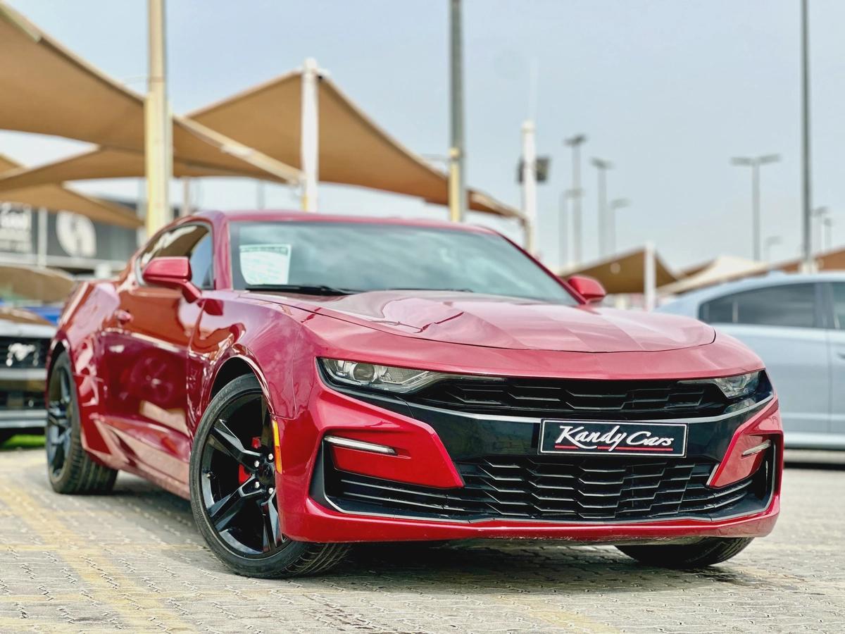 2018 Chevrolet Camaro LT - # 42230-6-6