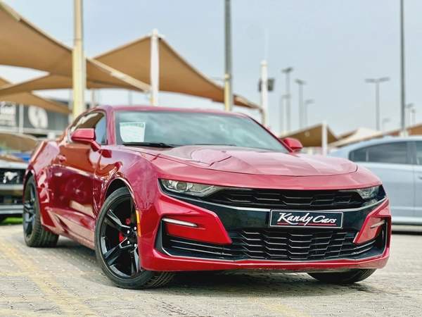 2018 Chevrolet Camaro LT - # 42230