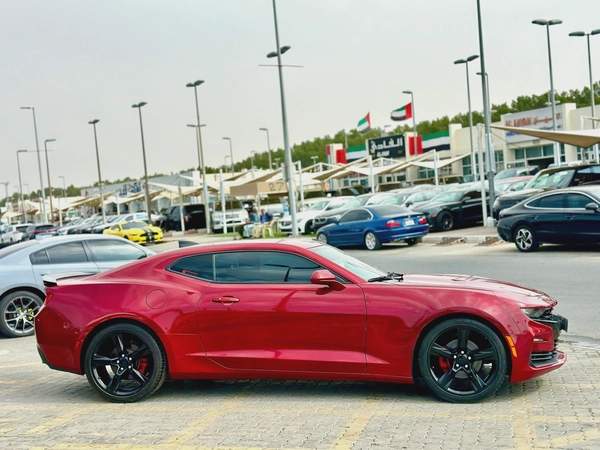 2018 Chevrolet Camaro LT - # 42230