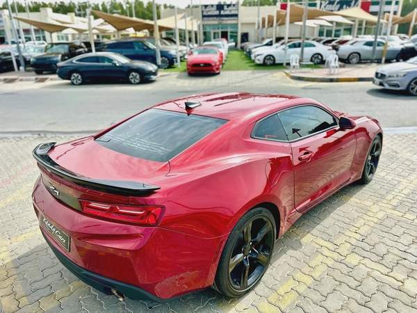 2018 Chevrolet Camaro LT - # 42230