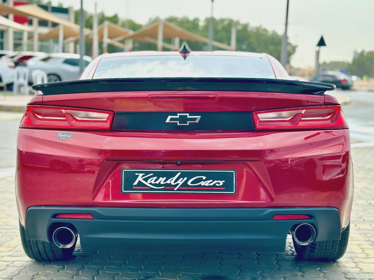 2018 Chevrolet Camaro LT - # 42230-3-3