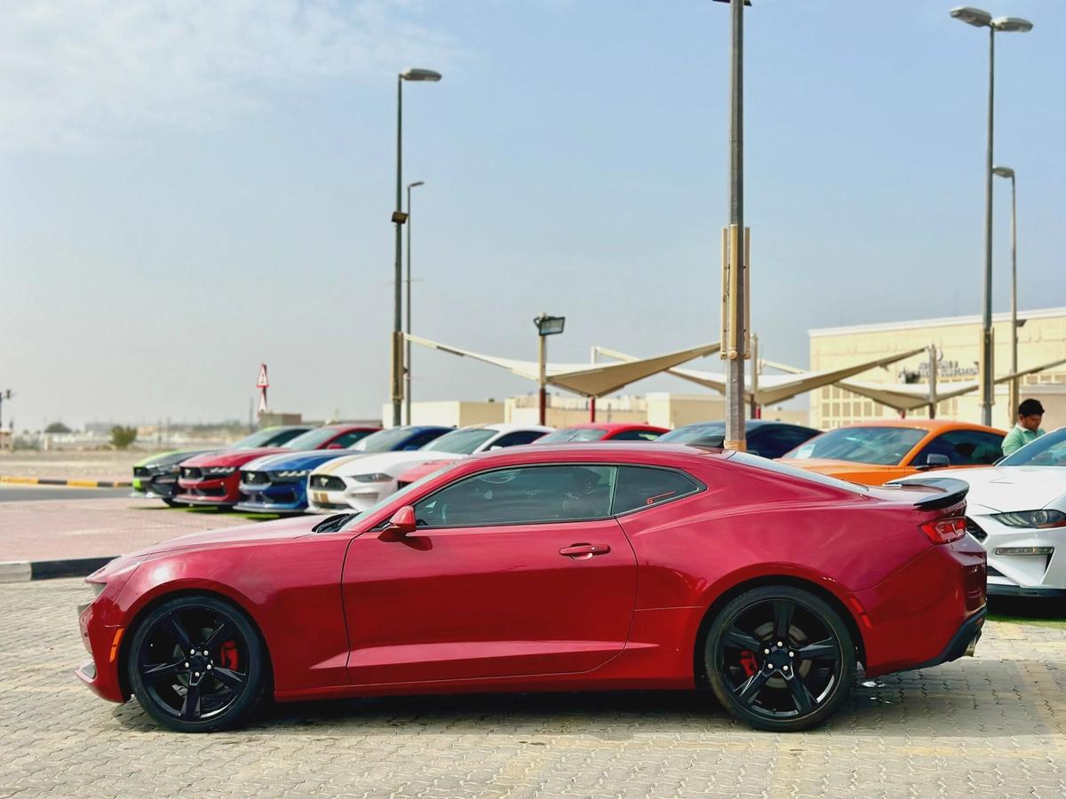 2018 Chevrolet Camaro LT - # 42230-2-2