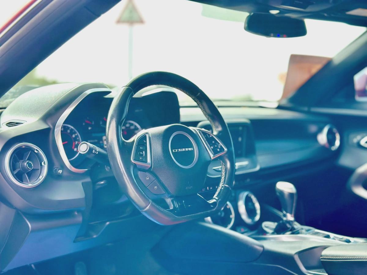 2018 Chevrolet Camaro LT - # 42230-1-1