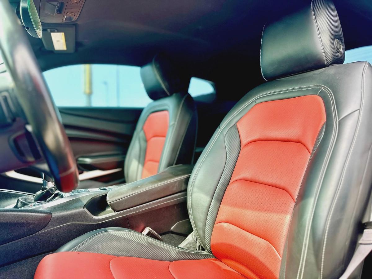 2018 Chevrolet Camaro LT - # 42230-4-4