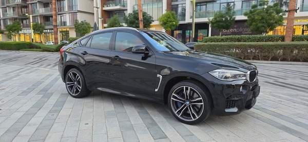 2016 BMW X6M M-Performance-Excellent Condition-1 Year Warranty-Bank Finance Available