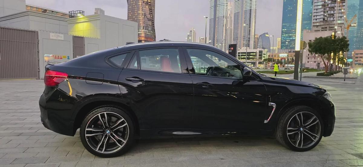 2016 BMW X6M M-Performance-Excellent Condition-1 Year Warranty-Bank Finance Available-2-2