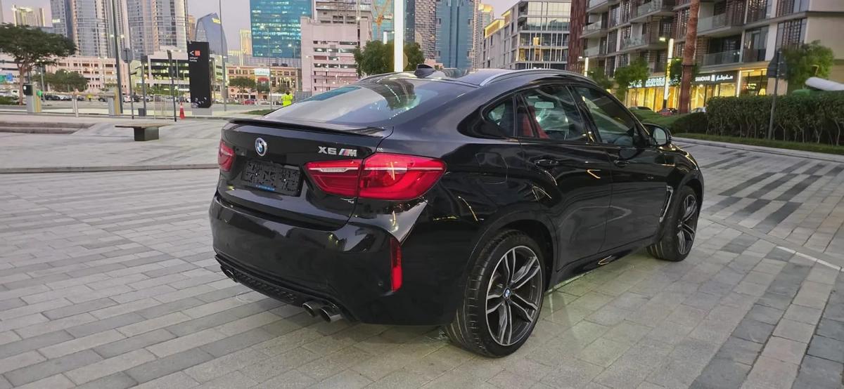 2016 BMW X6M M-Performance-Excellent Condition-1 Year Warranty-Bank Finance Available-4-4