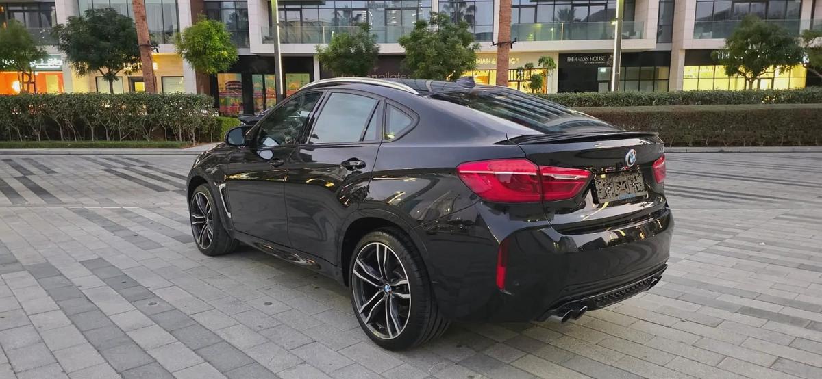 2016 BMW X6M M-Performance-Excellent Condition-1 Year Warranty-Bank Finance Available-5-5