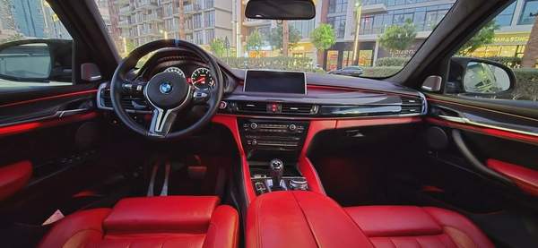 2016 BMW X6M M-Performance-Excellent Condition-1 Year Warranty-Bank Finance Available