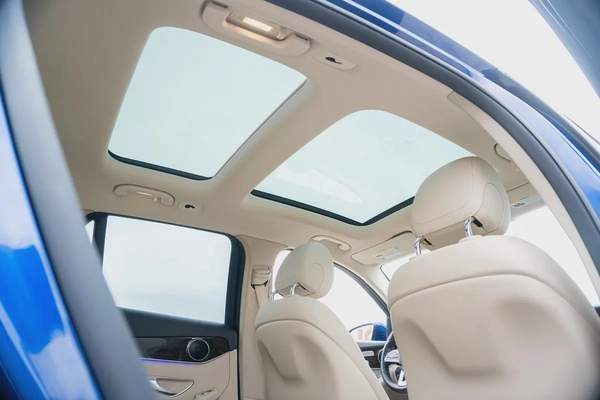 Mercedes-Benz GLC 300, 2020, American Specs