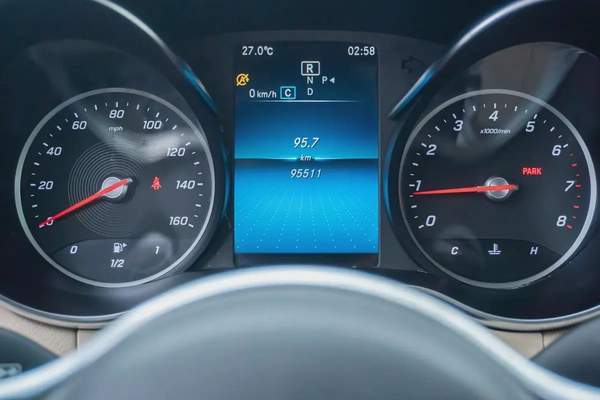 Mercedes-Benz GLC 300, 2020, American Specs