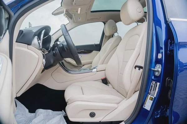 Mercedes-Benz GLC 300, 2020, American Specs