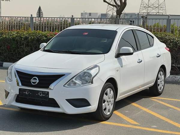 2023 Nissan Sunny SV - GCC Specs - Excellent Condition