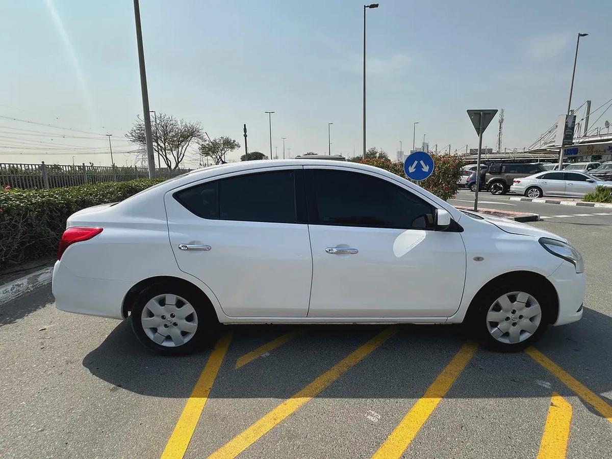 2023 Nissan Sunny SV - GCC Specs - Excellent Condition-2-2
