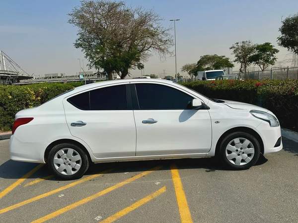 2023 Nissan Sunny SV - GCC Specs - Excellent Condition
