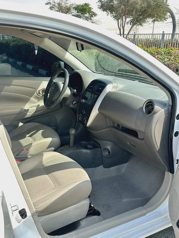 2023 Nissan Sunny SV - GCC Specs - Excellent Condition