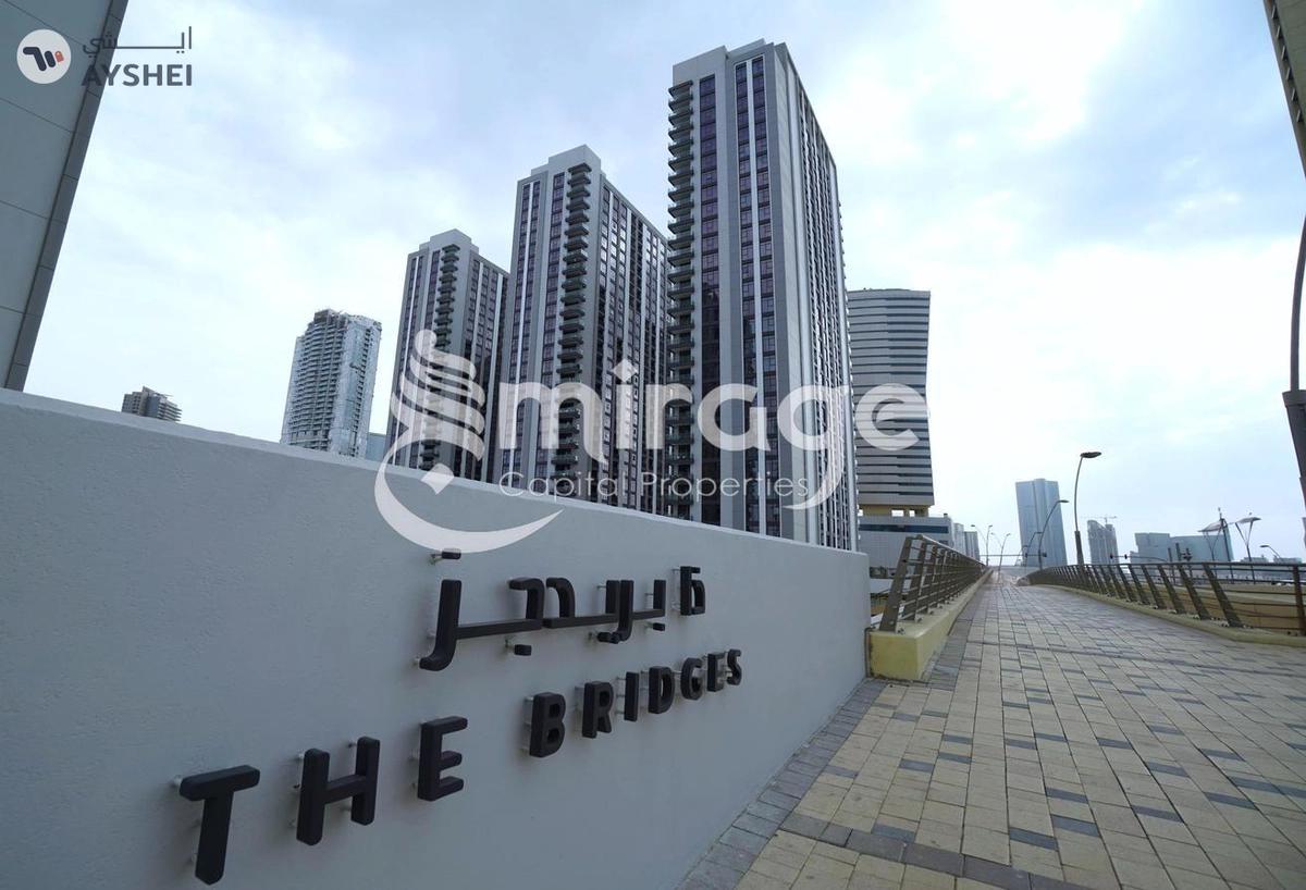 APARTMENT FOR SALE IN THE BRIDGES, SHAMS ABU DHABI-4-4