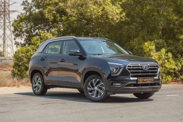 AED 633/Month | Creta Smart | GCC Specs | REF#H37837