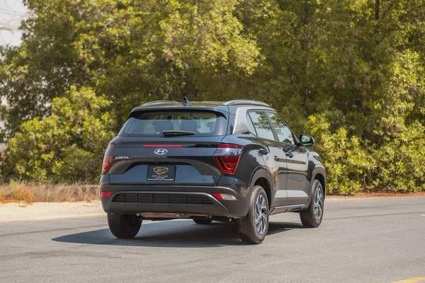 AED 633/Month | Creta Smart | GCC Specs | REF#H37837