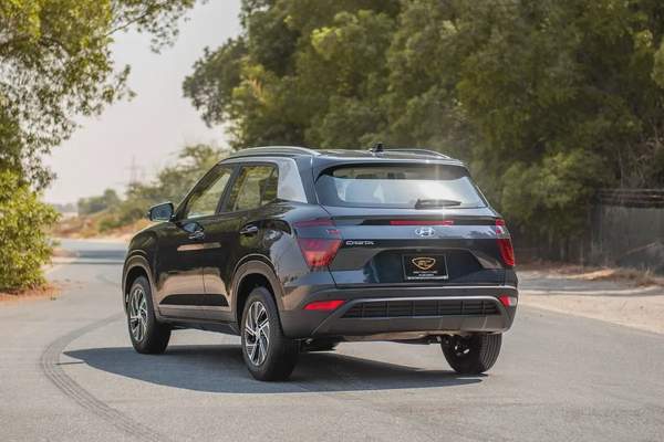 AED 633/Month | Creta Smart | GCC Specs | REF#H37837