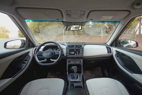 AED 633/Month | Creta Smart | GCC Specs | REF#H37837