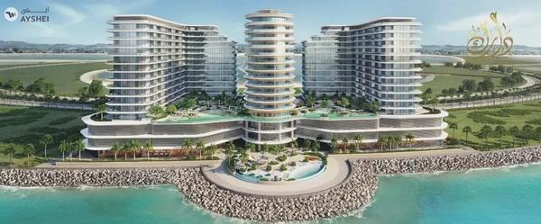 Branded Beachfront Deal | Direct Water View | 2Y PHPP | Limited Pre-Casino Units