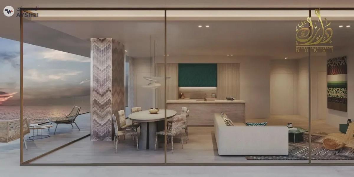 Branded Beachfront Deal | Direct Water View | 2Y PHPP | Limited Pre-Casino Units-3-3