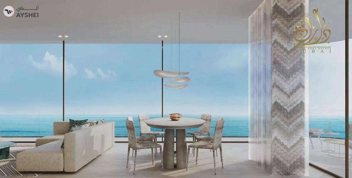 Branded Beachfront Deal | Direct Water View | 2Y PHPP | Limited Pre-Casino Units-1-1