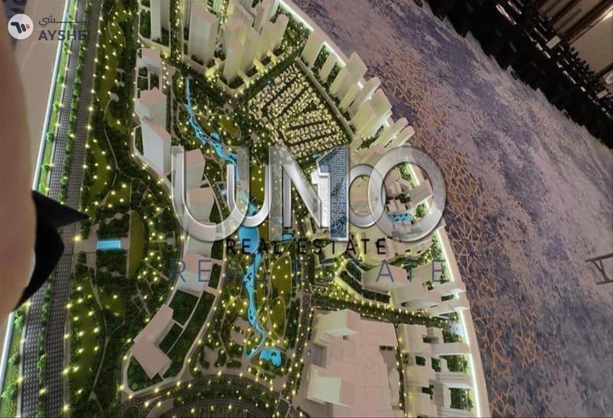 APARTMENT FOR SALE IN AZIZI MILAN, CITY OF ARABIA-18-18