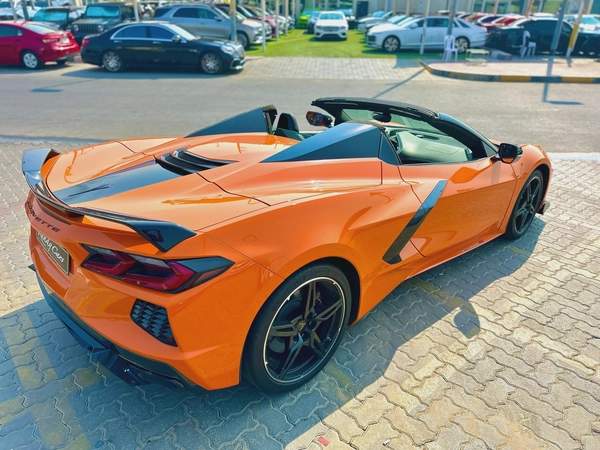 2023 Chevrolet Corvette 3LT - # 36477