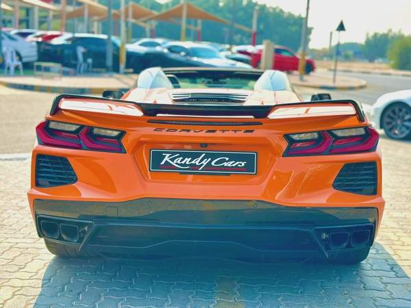 2023 Chevrolet Corvette 3LT - # 36477