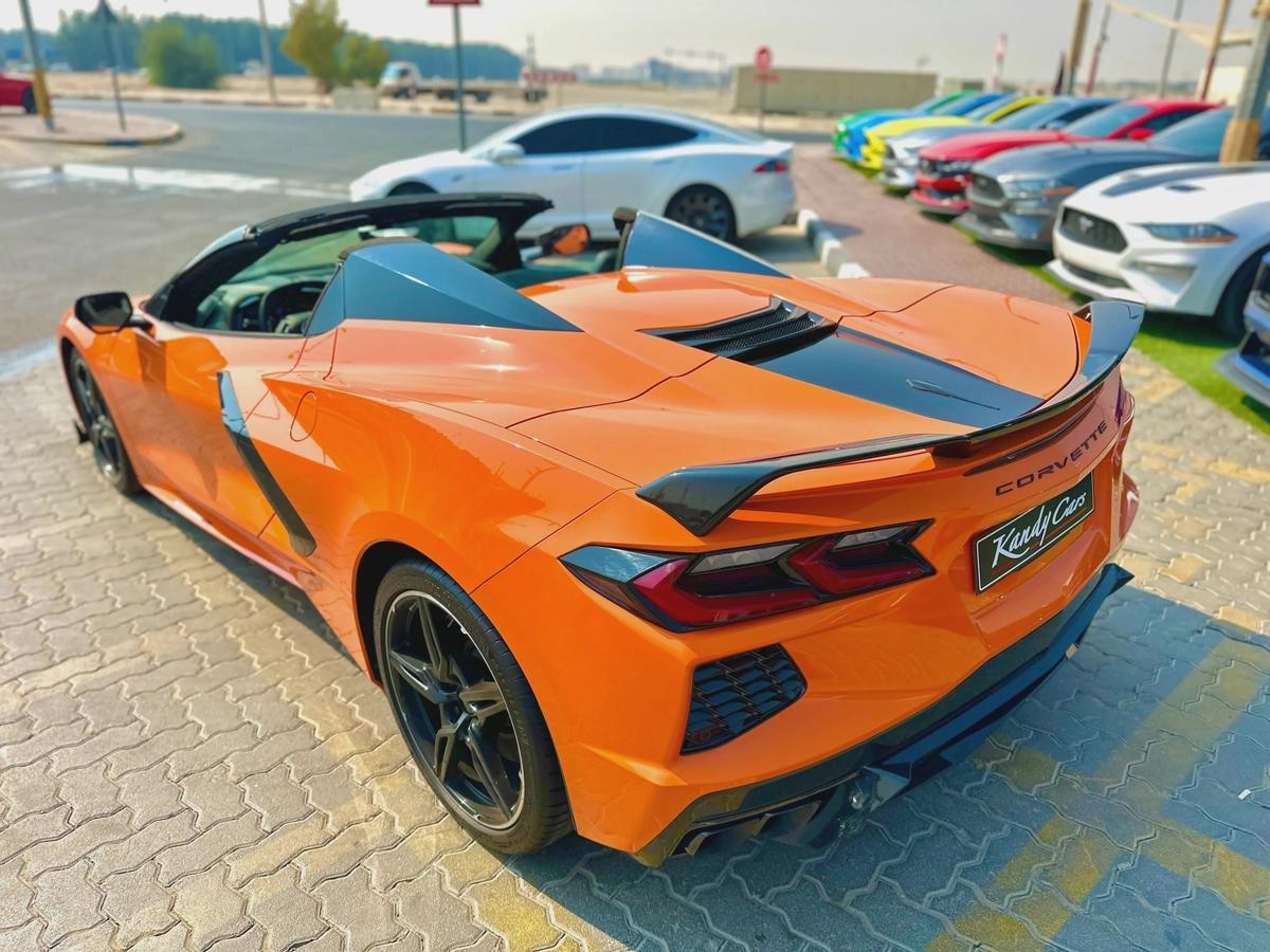 2023 Chevrolet Corvette 3LT - # 36477-4-4