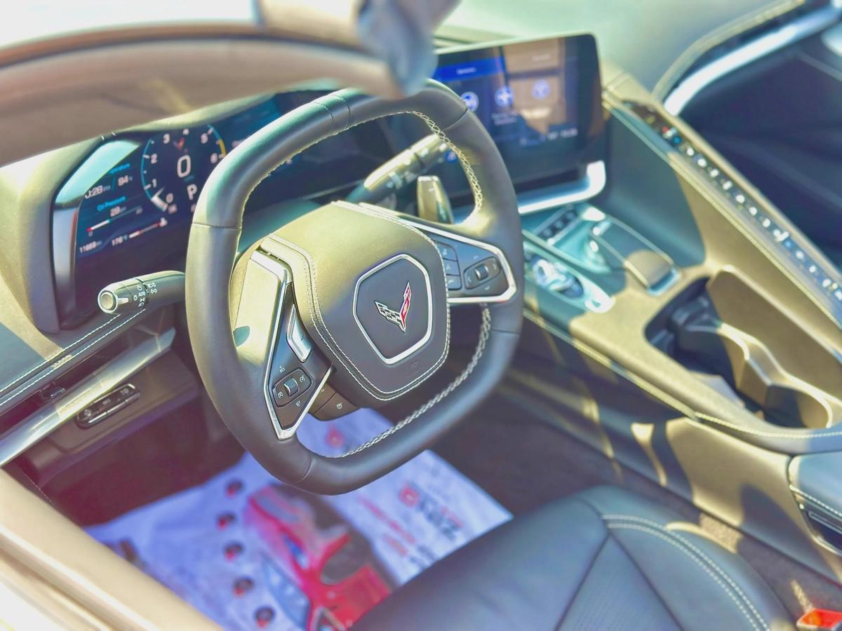 2023 Chevrolet Corvette 3LT - # 36477-6-6