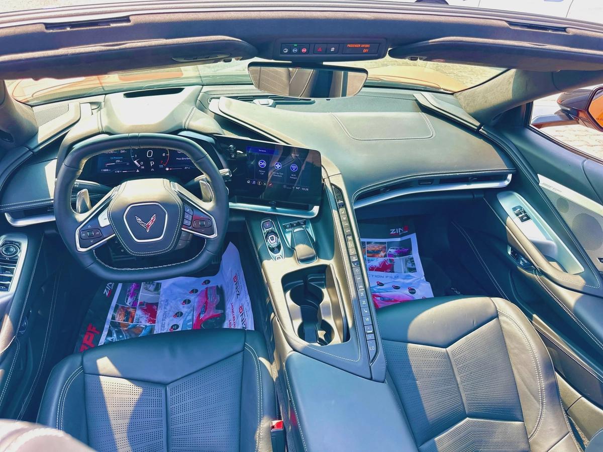 2023 Chevrolet Corvette 3LT - # 36477-12-12