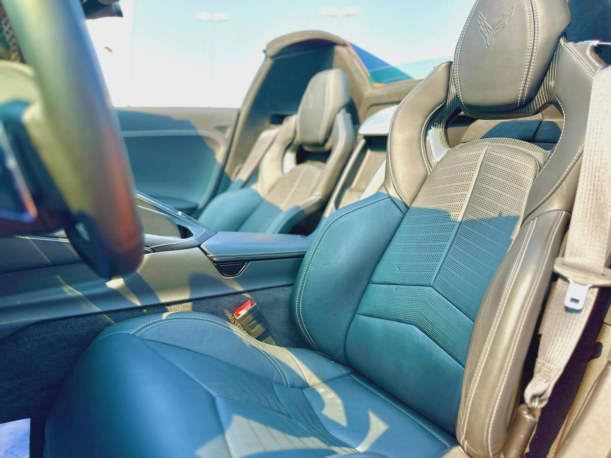 2023 Chevrolet Corvette 3LT - # 36477-2-2