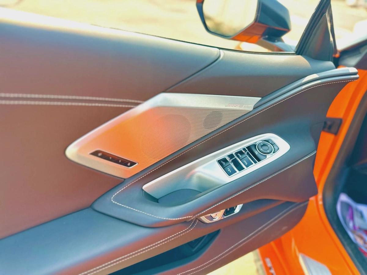 2023 Chevrolet Corvette 3LT - # 36477-5-5