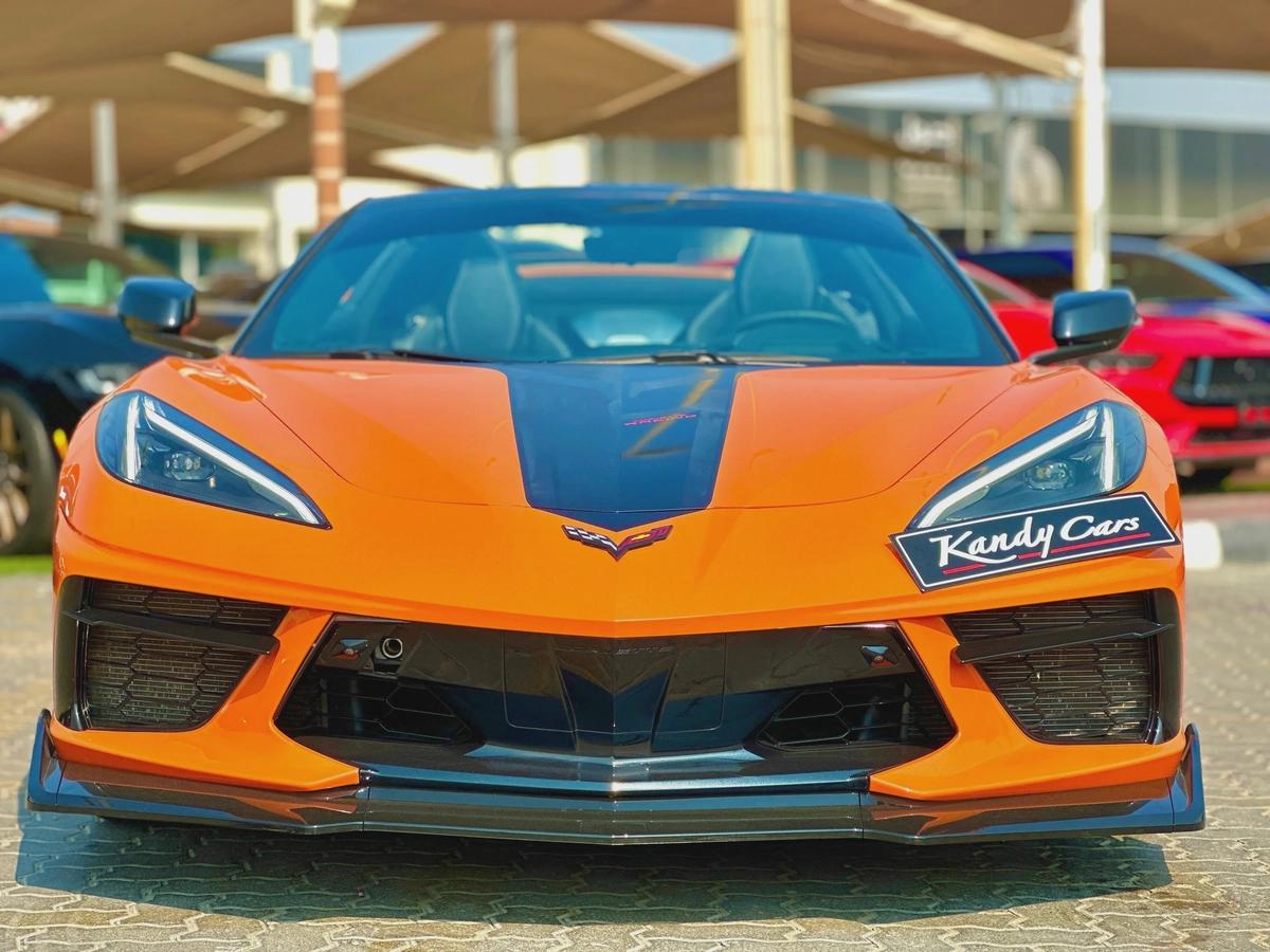 2023 Chevrolet Corvette 3LT - # 36477-10-10