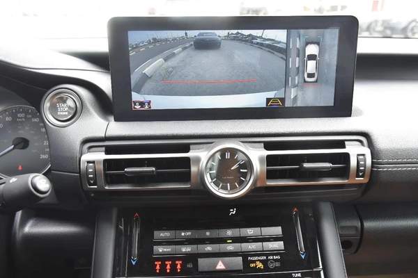 LEXUS IS300 PREMIER 2022 | WHITE ( REF-ACD )