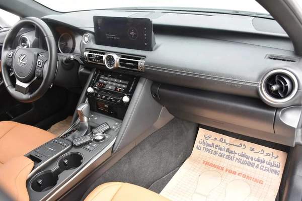 LEXUS IS300 PREMIER 2022 | WHITE ( REF-ACD )
