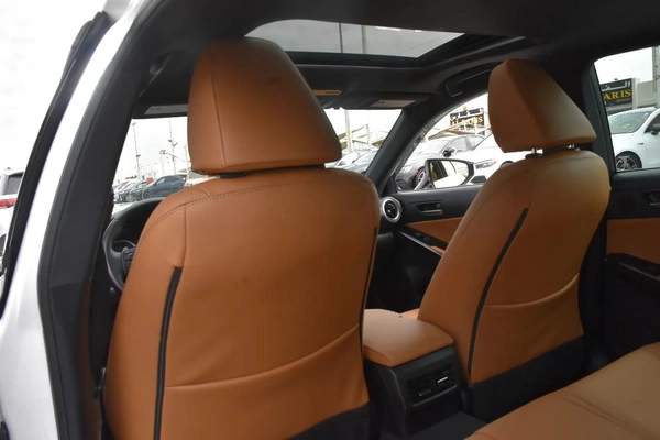 LEXUS IS300 PREMIER 2022 | WHITE ( REF-ACD )
