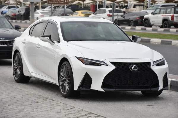 LEXUS IS300 PREMIER 2022 | WHITE ( REF-ACD )