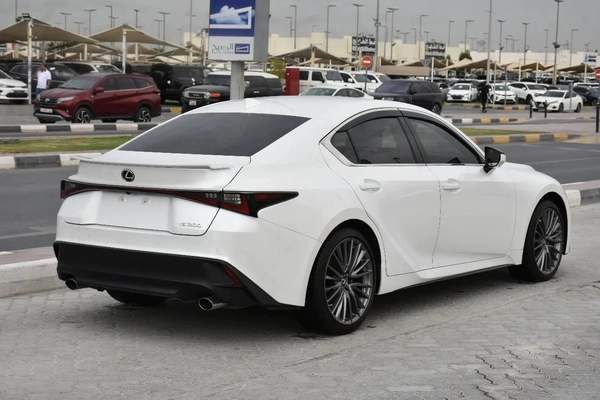 LEXUS IS300 PREMIER 2022 | WHITE ( REF-ACD )
