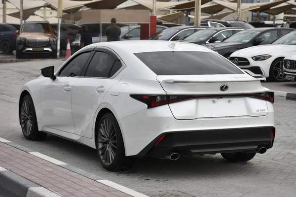 LEXUS IS300 PREMIER 2022 | WHITE ( REF-ACD )