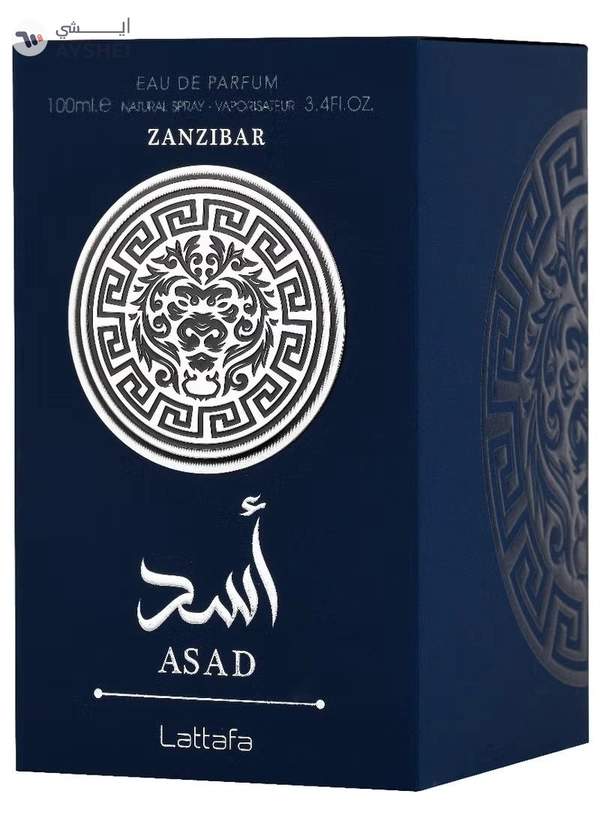 Lattafa ASAD ZANZIBAR EDP 100ml