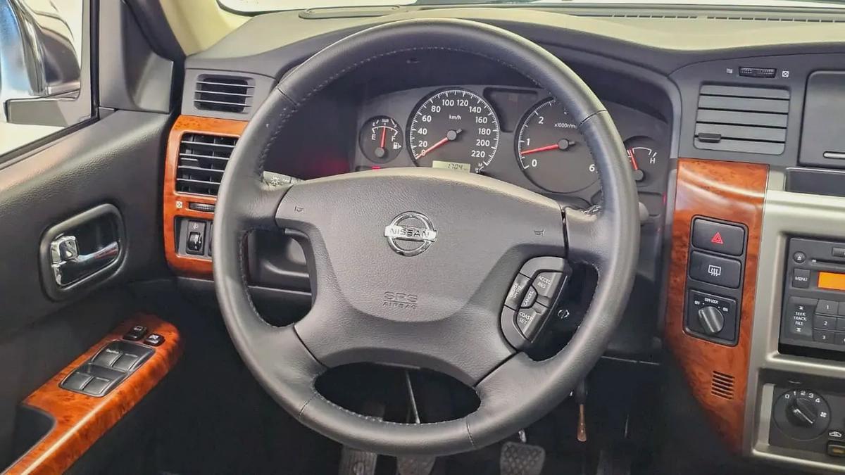NISSAN - PATROL - SAFARI Y61 MT - AL OSTOURA - V6 4.8L - MANUEL - 2024 - 1,700KM - GCC SPECS-3-3