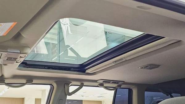 NISSAN - PATROL - SAFARI Y61 MT - AL OSTOURA - V6 4.8L - MANUEL - 2024 - 1,700KM - GCC SPECS