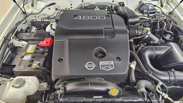 NISSAN - PATROL - SAFARI Y61 MT - AL OSTOURA - V6 4.8L - MANUEL - 2024 - 1,700KM - GCC SPECS