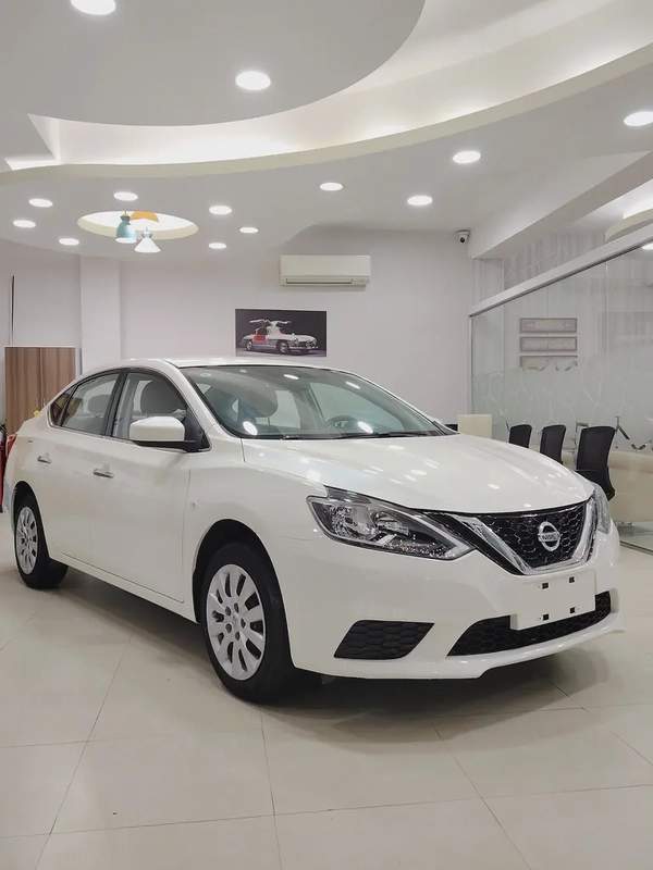 Nissan Sentra 2022 chines specs