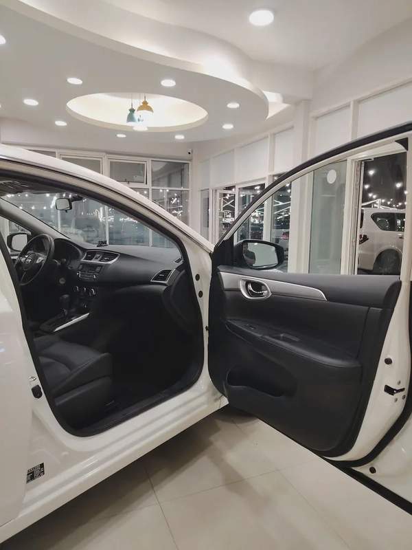 Nissan Sentra 2022 chines specs