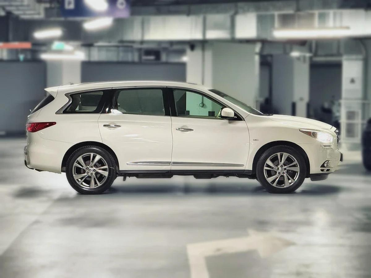 GCC, JX35 2013, Top of the range, Full service history-3-3